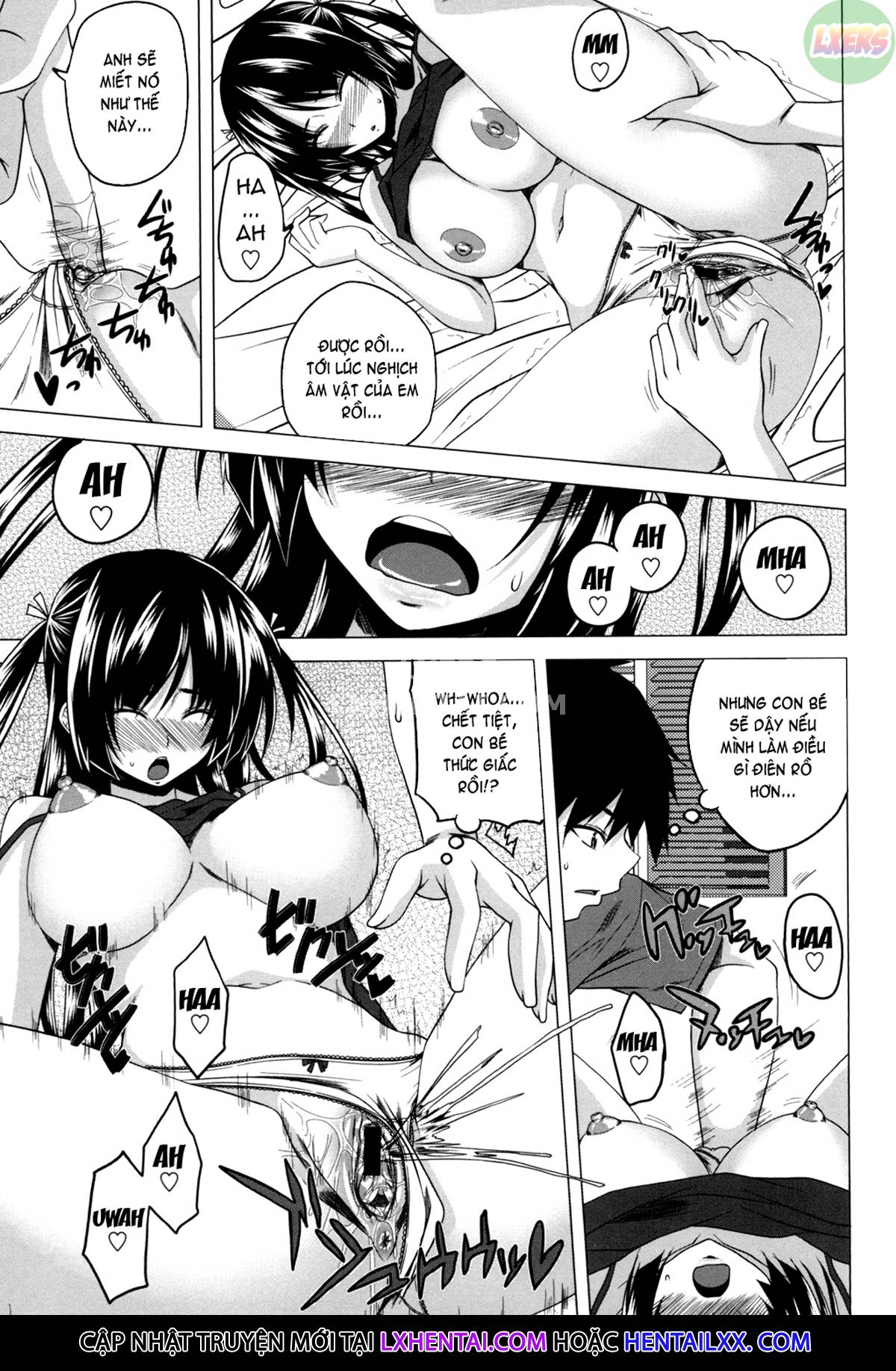 Mating Sex Days - Chapter 9 trang 10