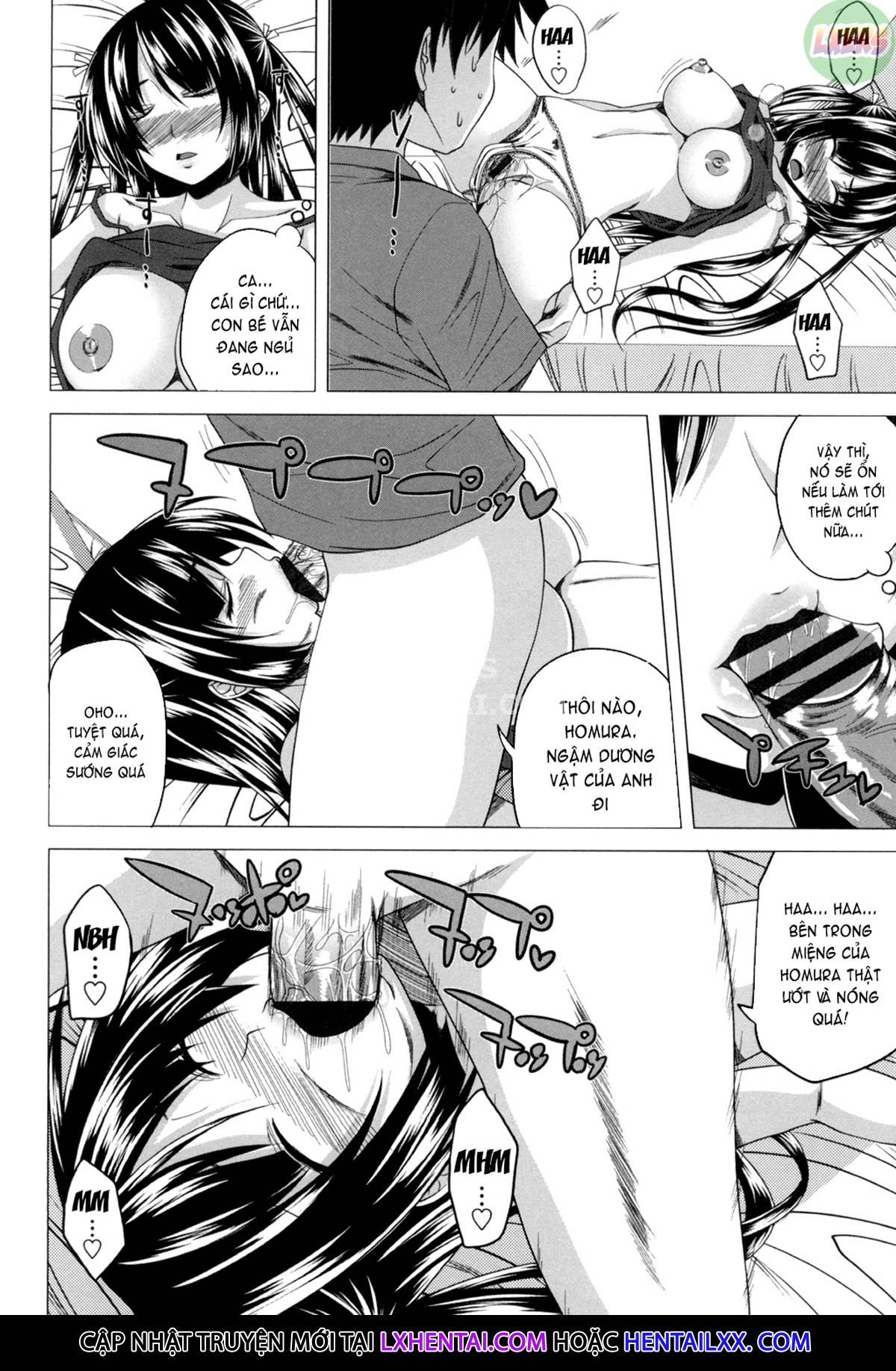 Mating Sex Days - Chapter 9 trang 11