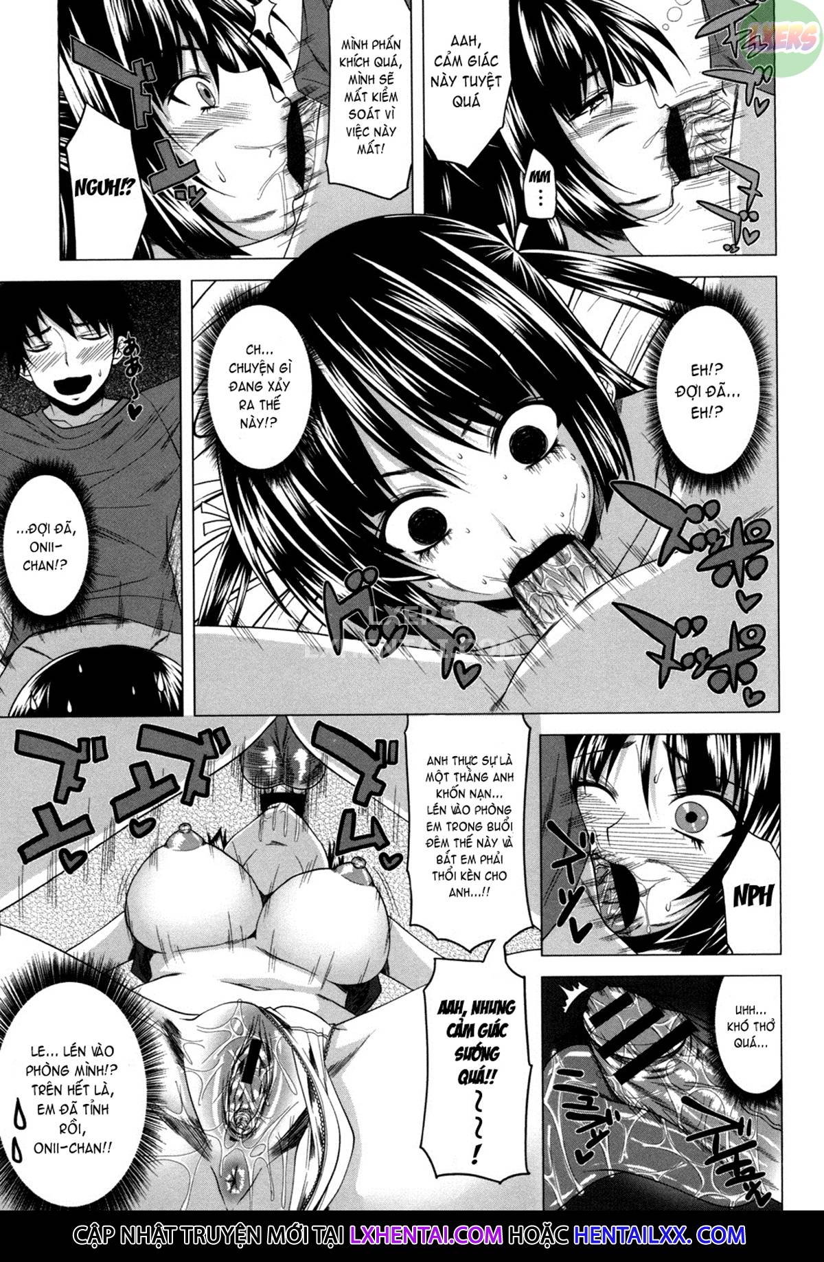 Mating Sex Days - Chapter 9 trang 12