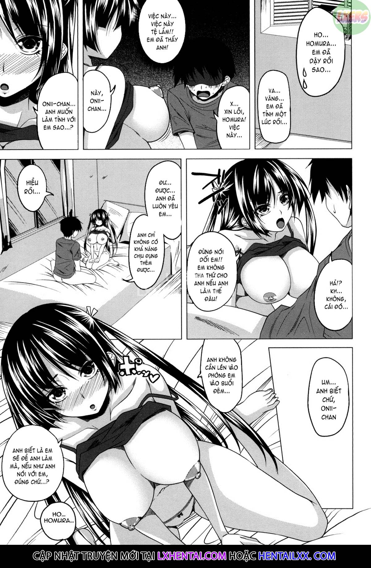 Mating Sex Days - Chapter 9 trang 14