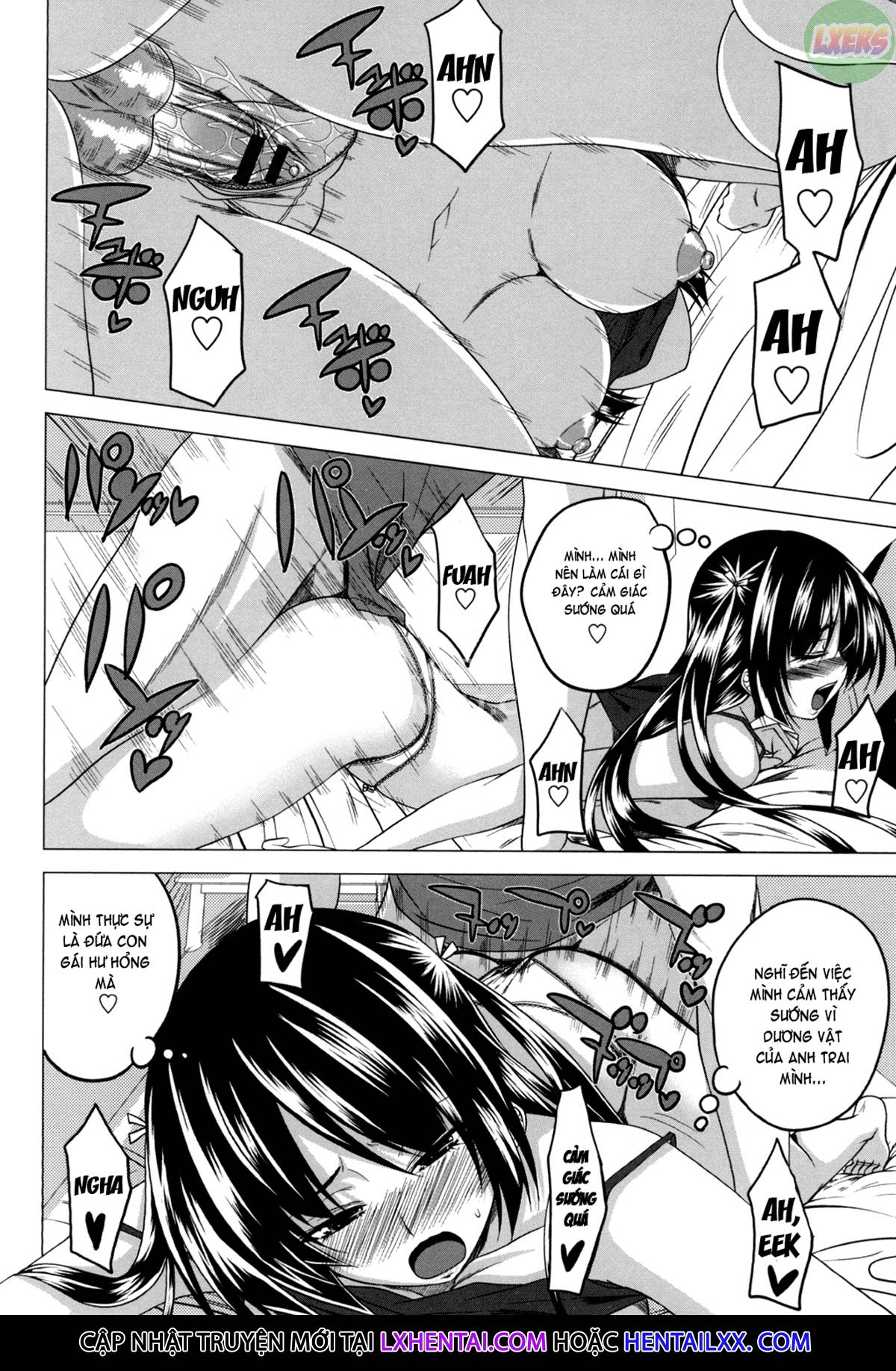 Mating Sex Days - Chapter 9 trang 17