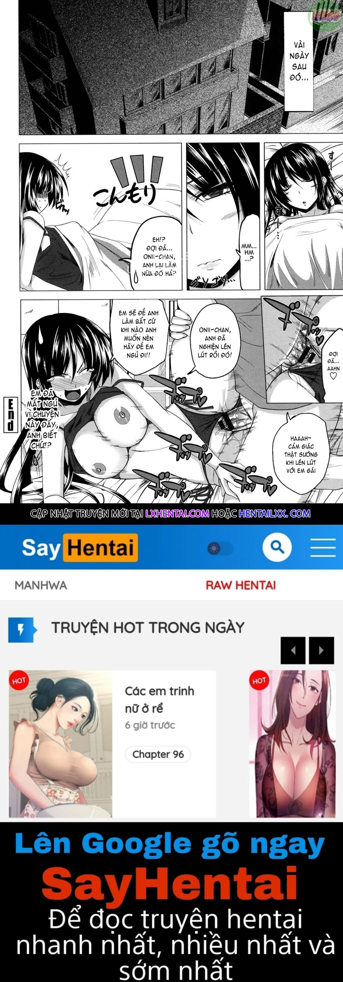Mating Sex Days - Chapter 9 trang 23