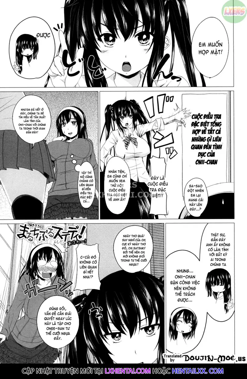 Mating Sex Days - Chapter 10 trang 4