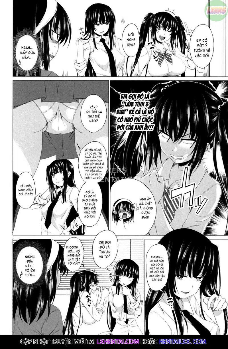 Mating Sex Days - Chapter 10 trang 5
