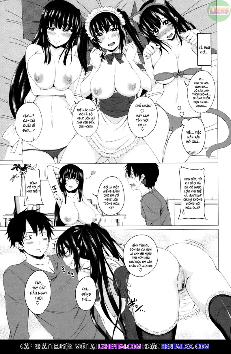 Mating Sex Days - Chapter 10 trang 6