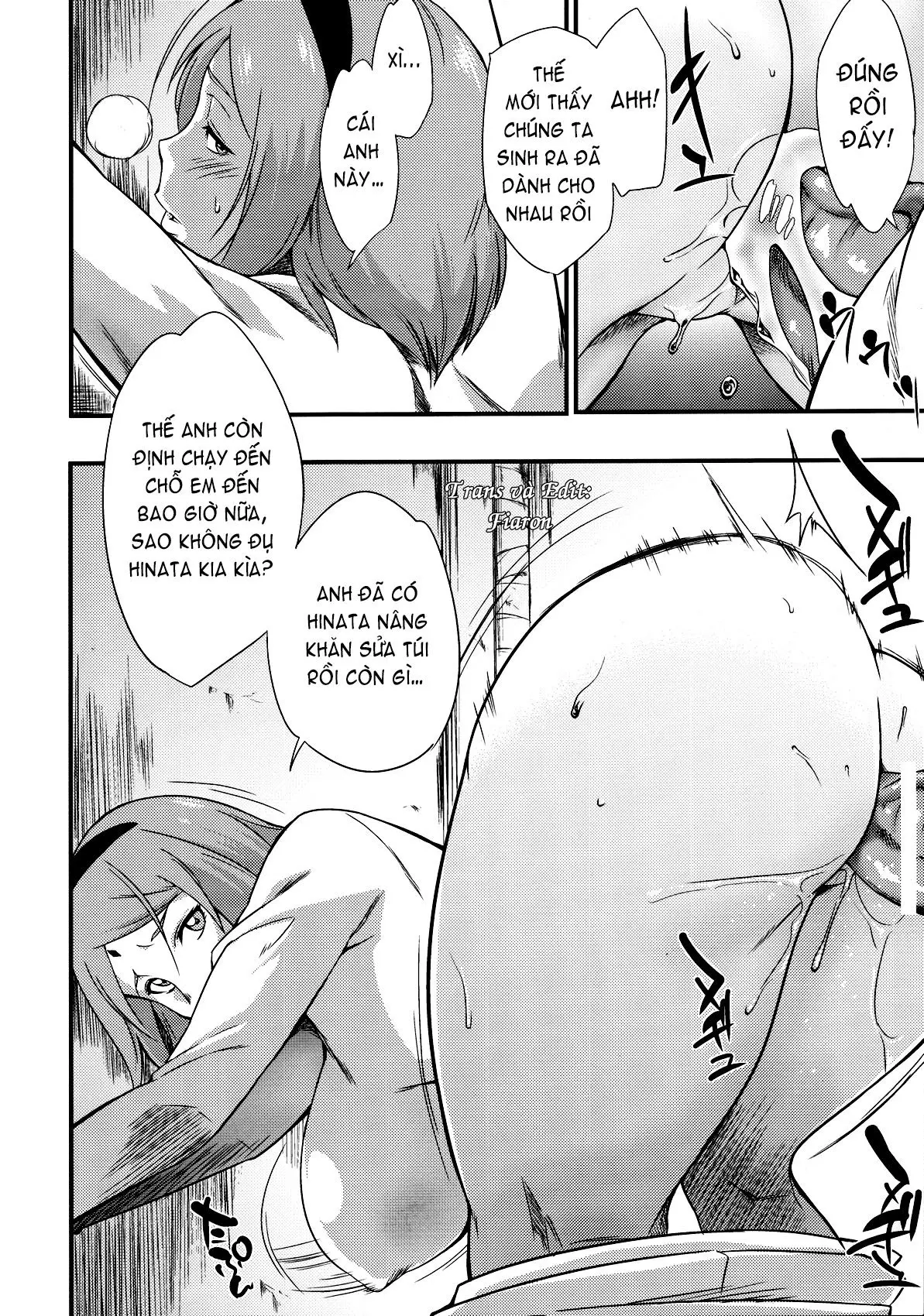 Kage Hinata ni Sakura Saku - Kage Hinata ni Sakura Saku trang 6