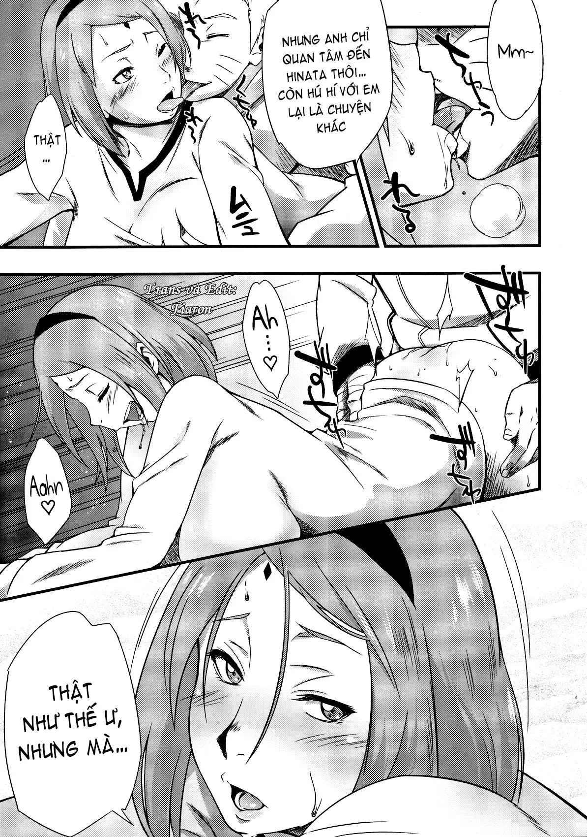 Kage Hinata ni Sakura Saku - Kage Hinata ni Sakura Saku trang 7