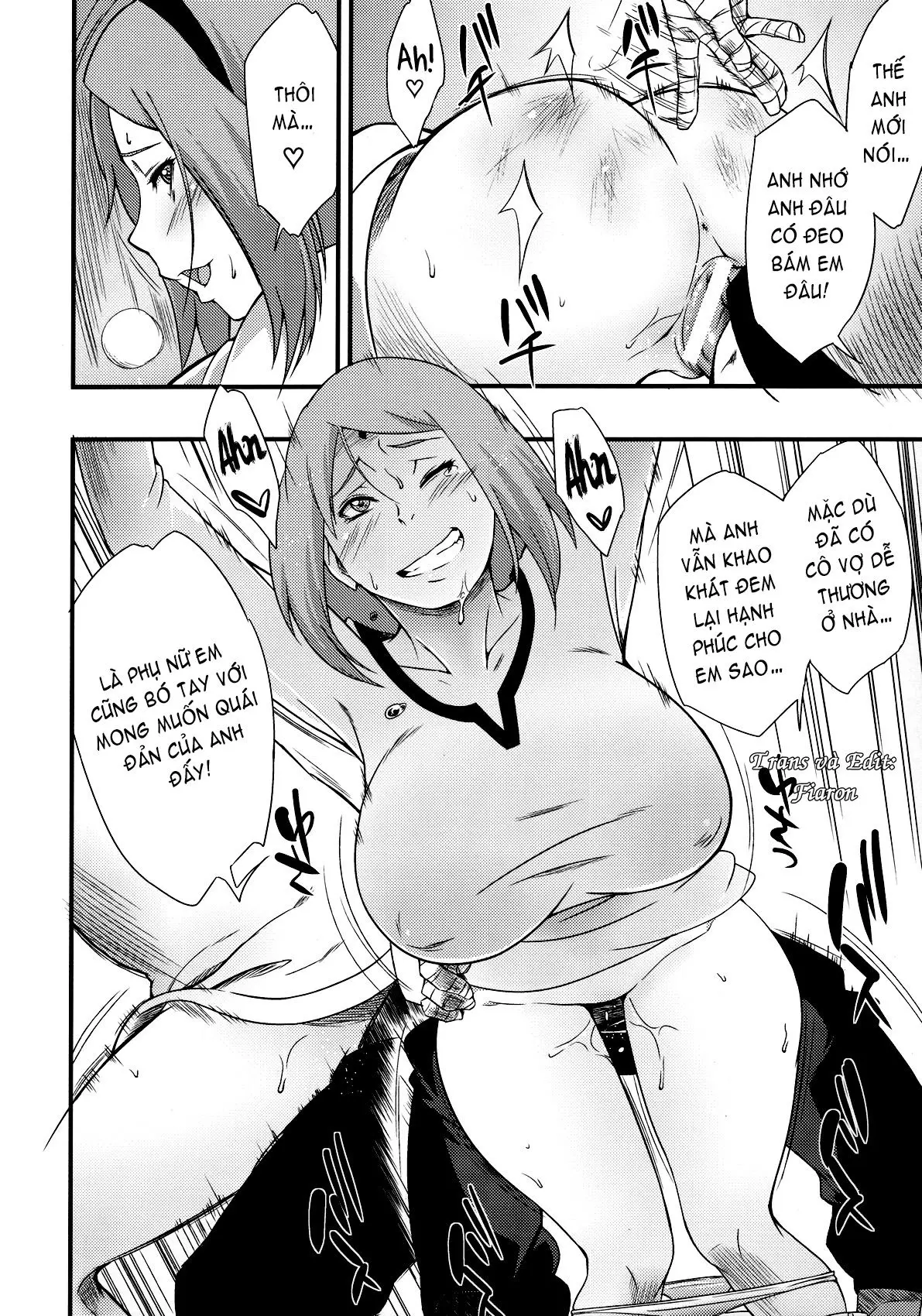 Kage Hinata ni Sakura Saku - Kage Hinata ni Sakura Saku trang 10