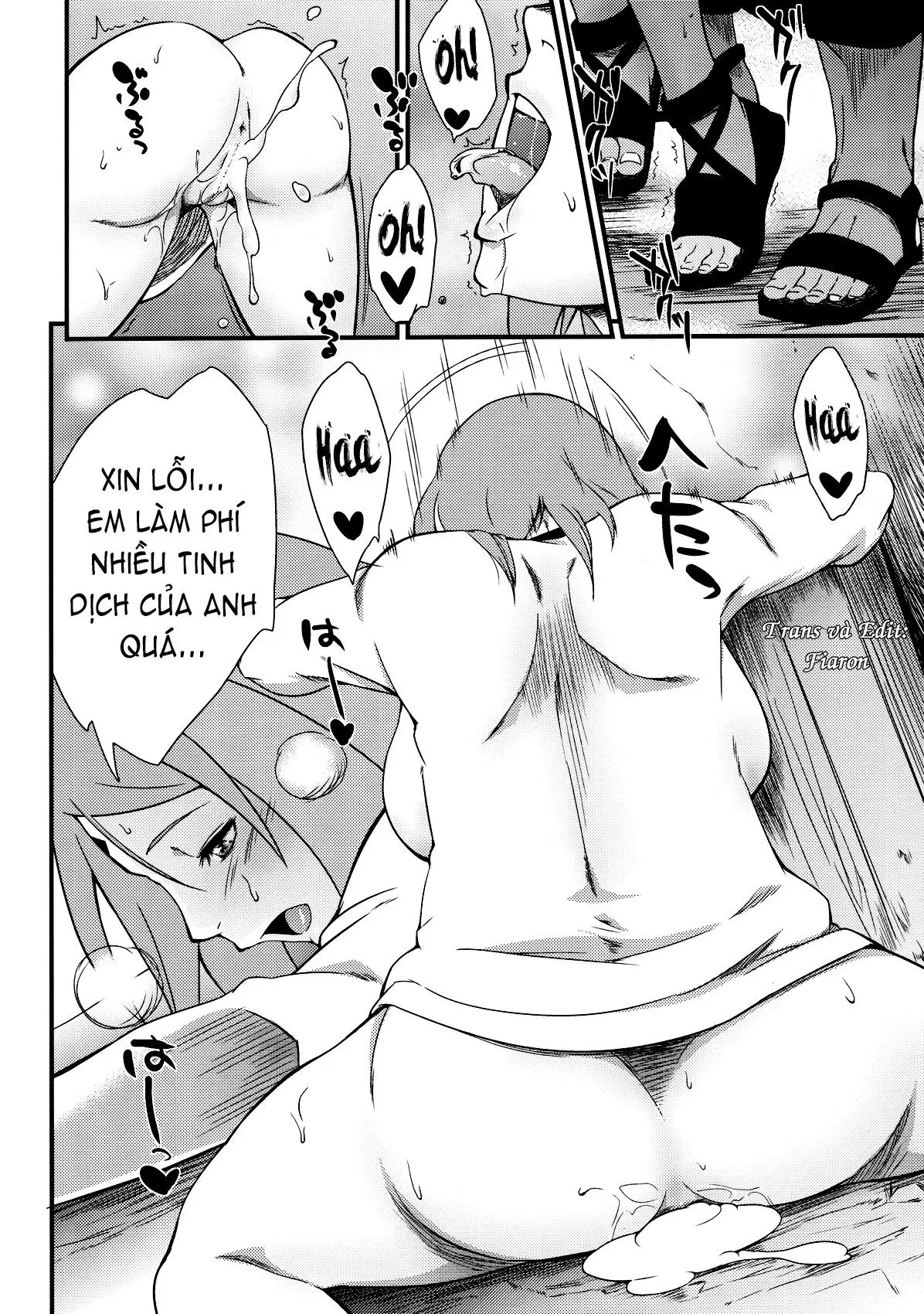 Kage Hinata ni Sakura Saku - Kage Hinata ni Sakura Saku trang 16