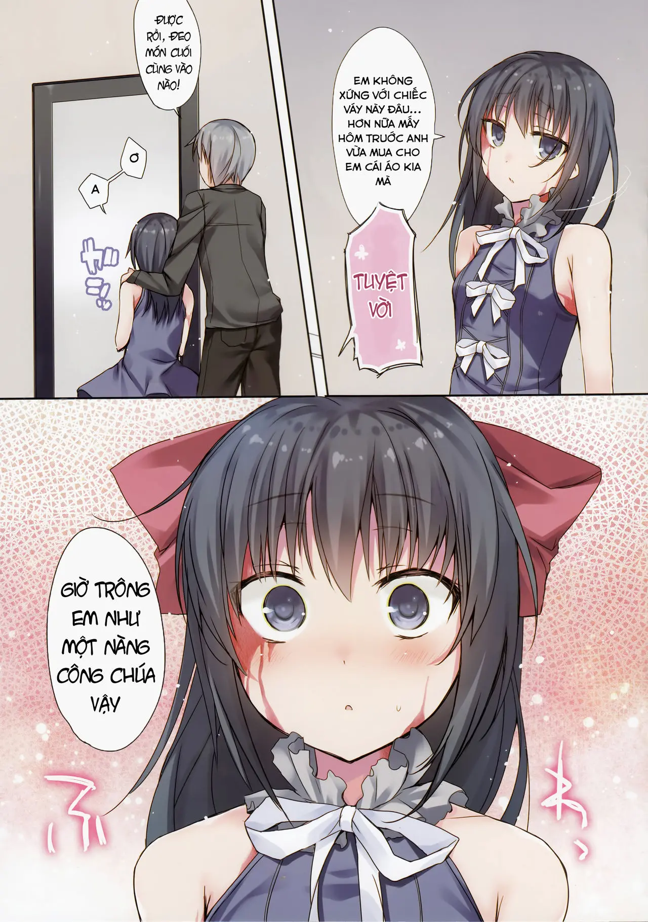 Koisuru Dorei-chan - Silvi is falling in love with you (decensored) - Koisuru Dorei-chan - Silvi is falling in love with you (decensored) trang 8