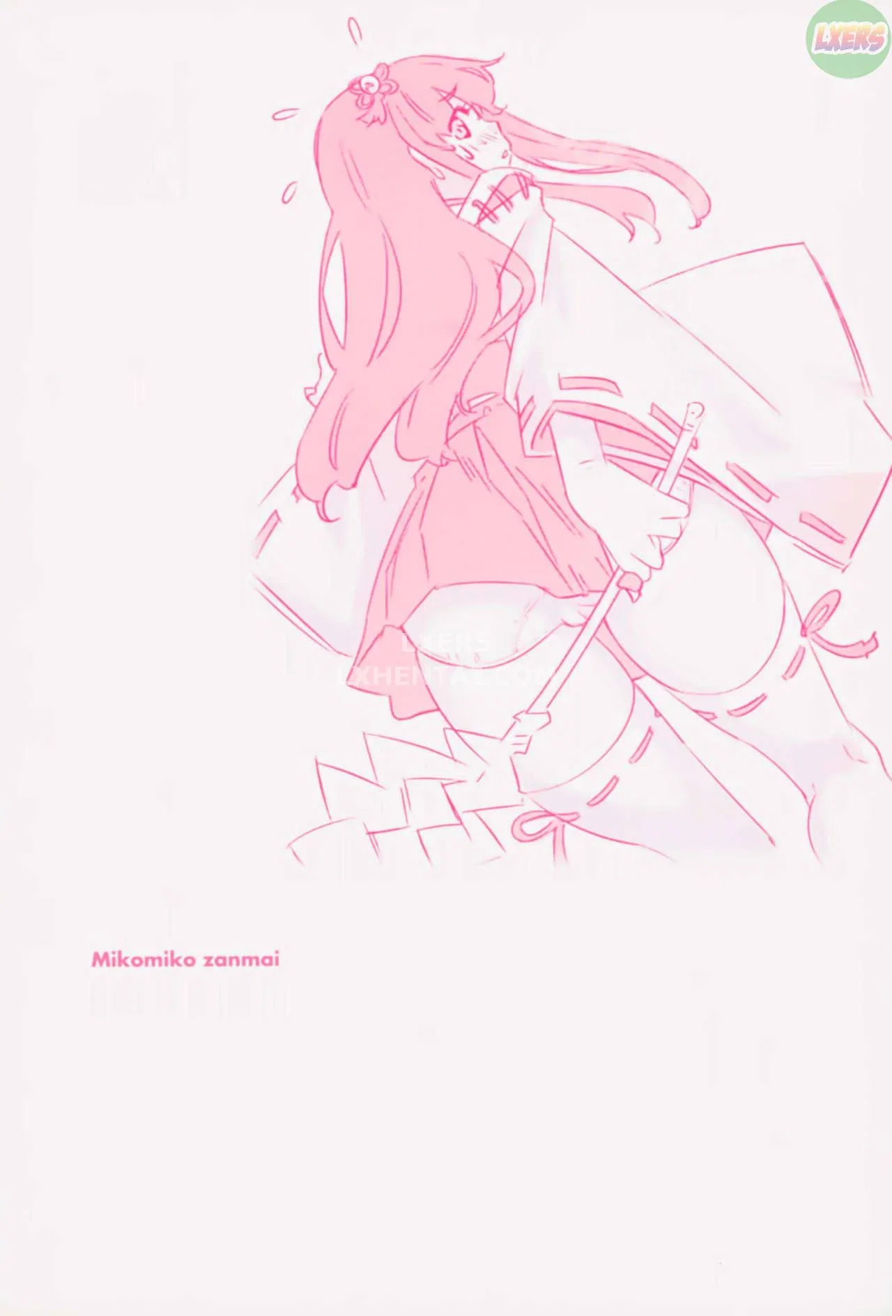 Kaikan Gensoku - Chapter 8 trang 15