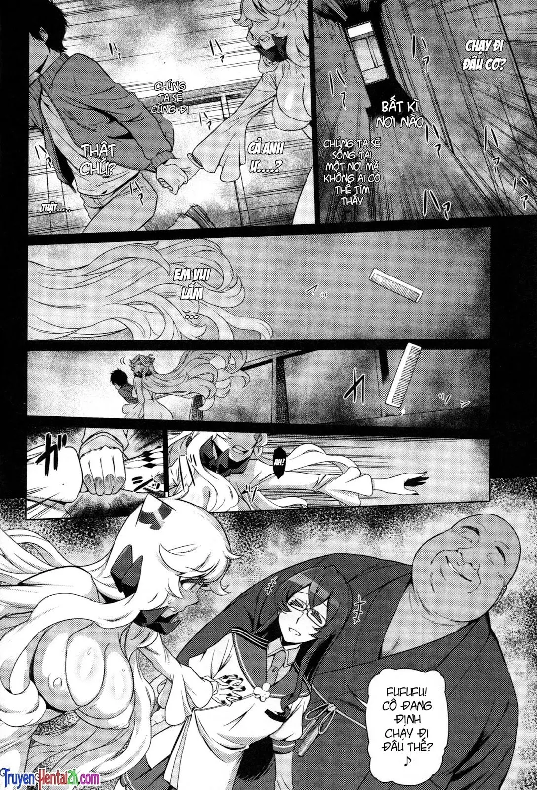 Toraware no Chuukanseiki ni Sasagu Banka - Toraware no Chuukanseiki ni Sasagu Banka trang 19
