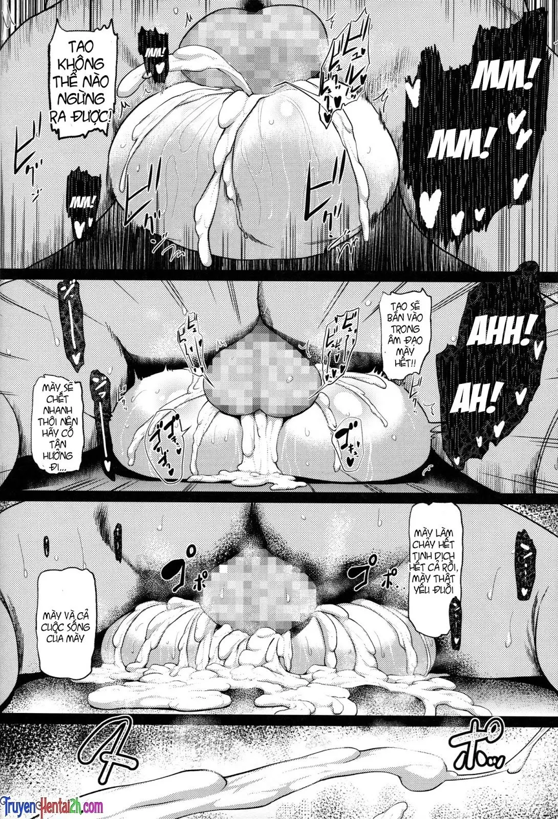 Toraware no Chuukanseiki ni Sasagu Banka - Toraware no Chuukanseiki ni Sasagu Banka trang 27