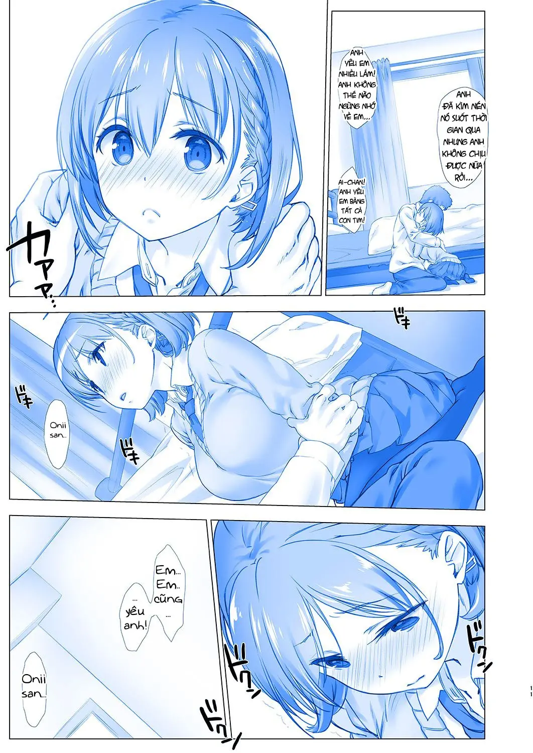 Shuumatsu no Tawawa - Tawawa on Weekend - Shuumatsu no Tawawa - Tawawa on Weekend trang 10