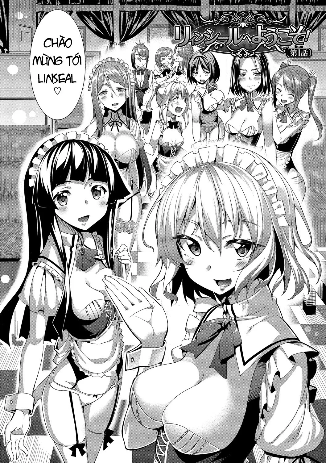 Romance Mental - Chapter 1 trang 12
