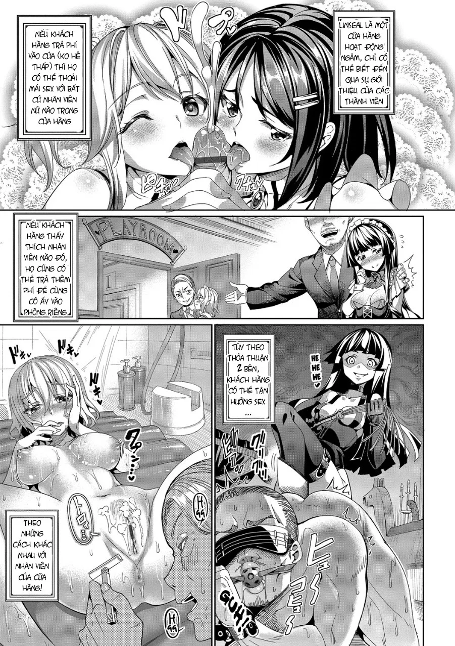 Romance Mental - Chapter 1 trang 15