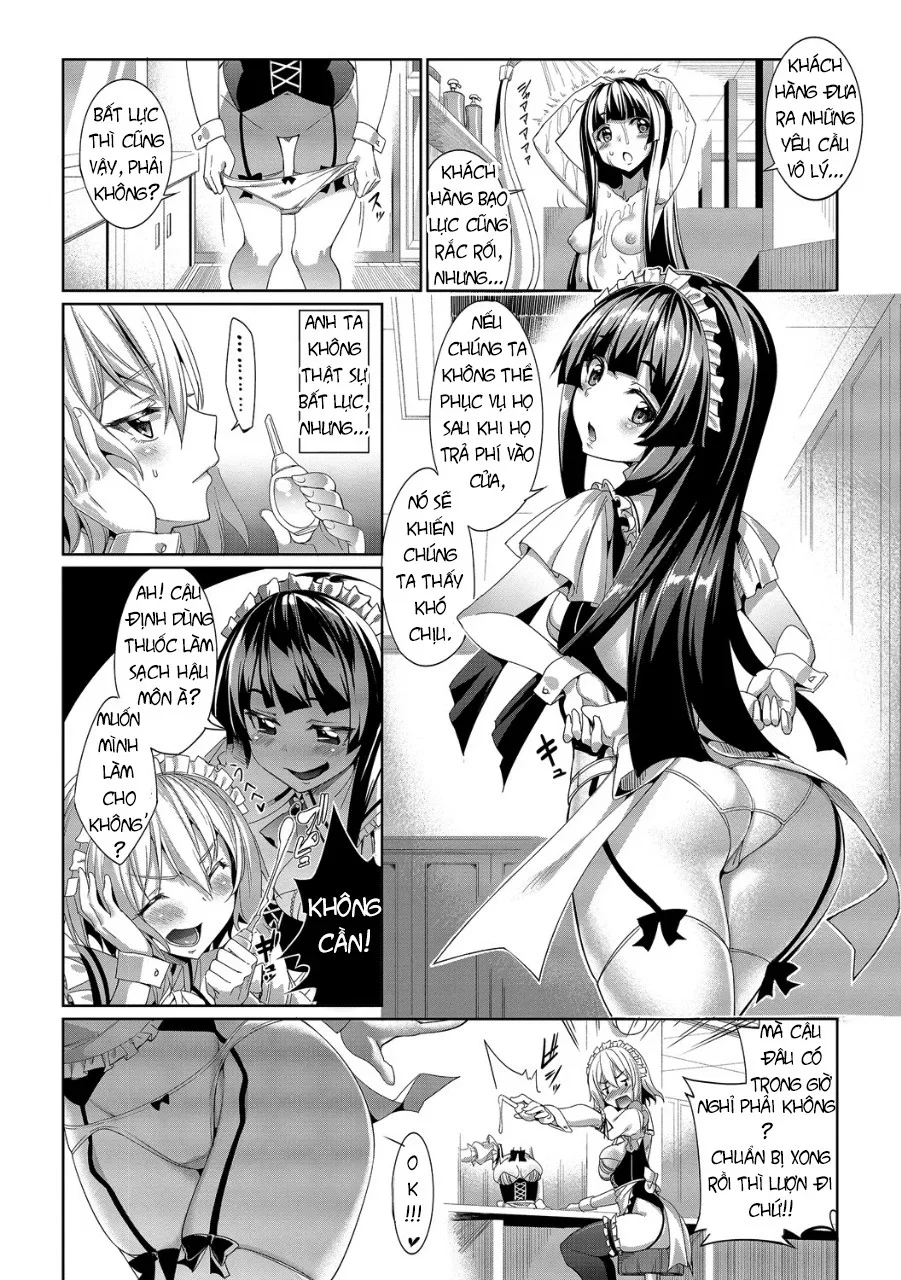 Romance Mental - Chapter 1 trang 22