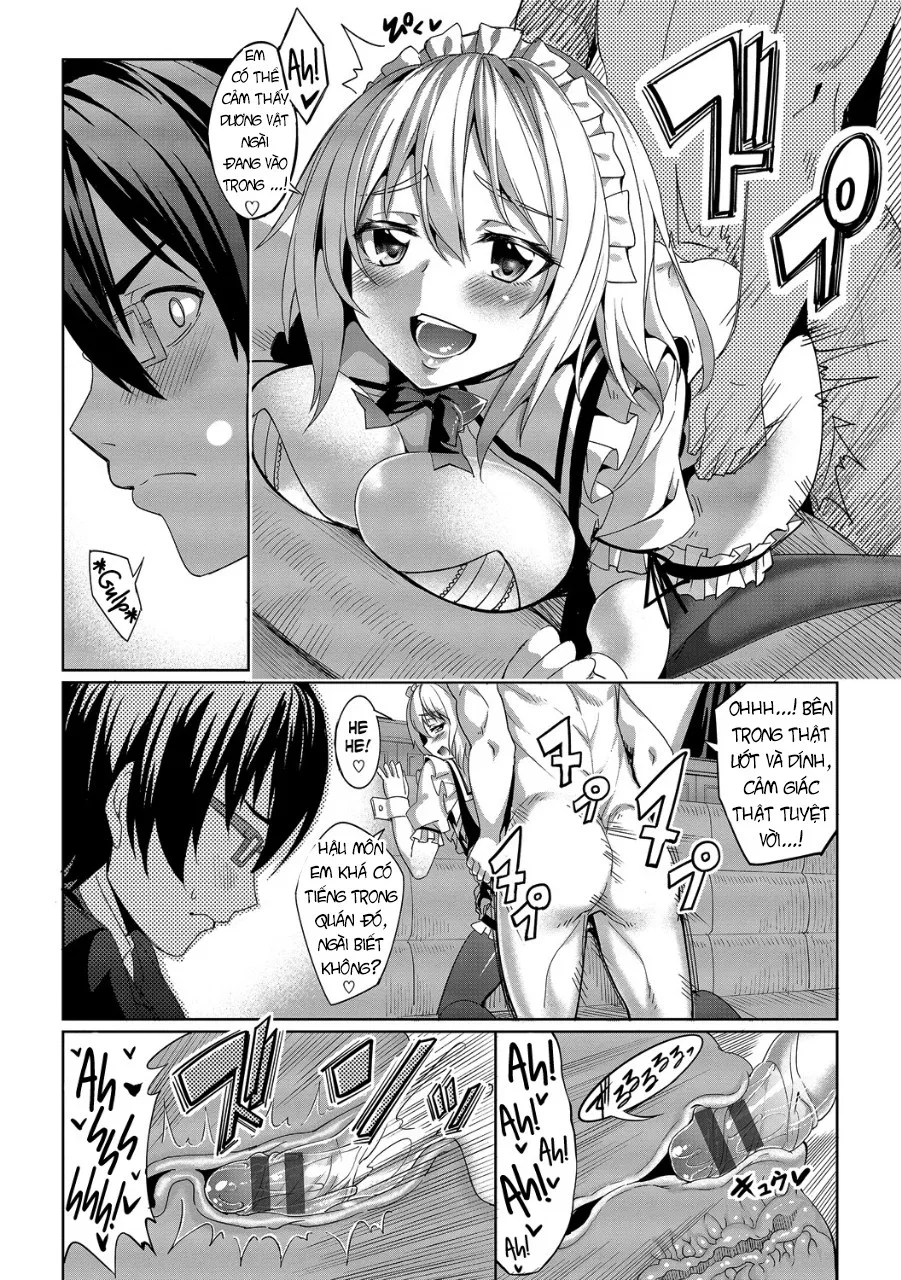 Romance Mental - Chapter 1 trang 28