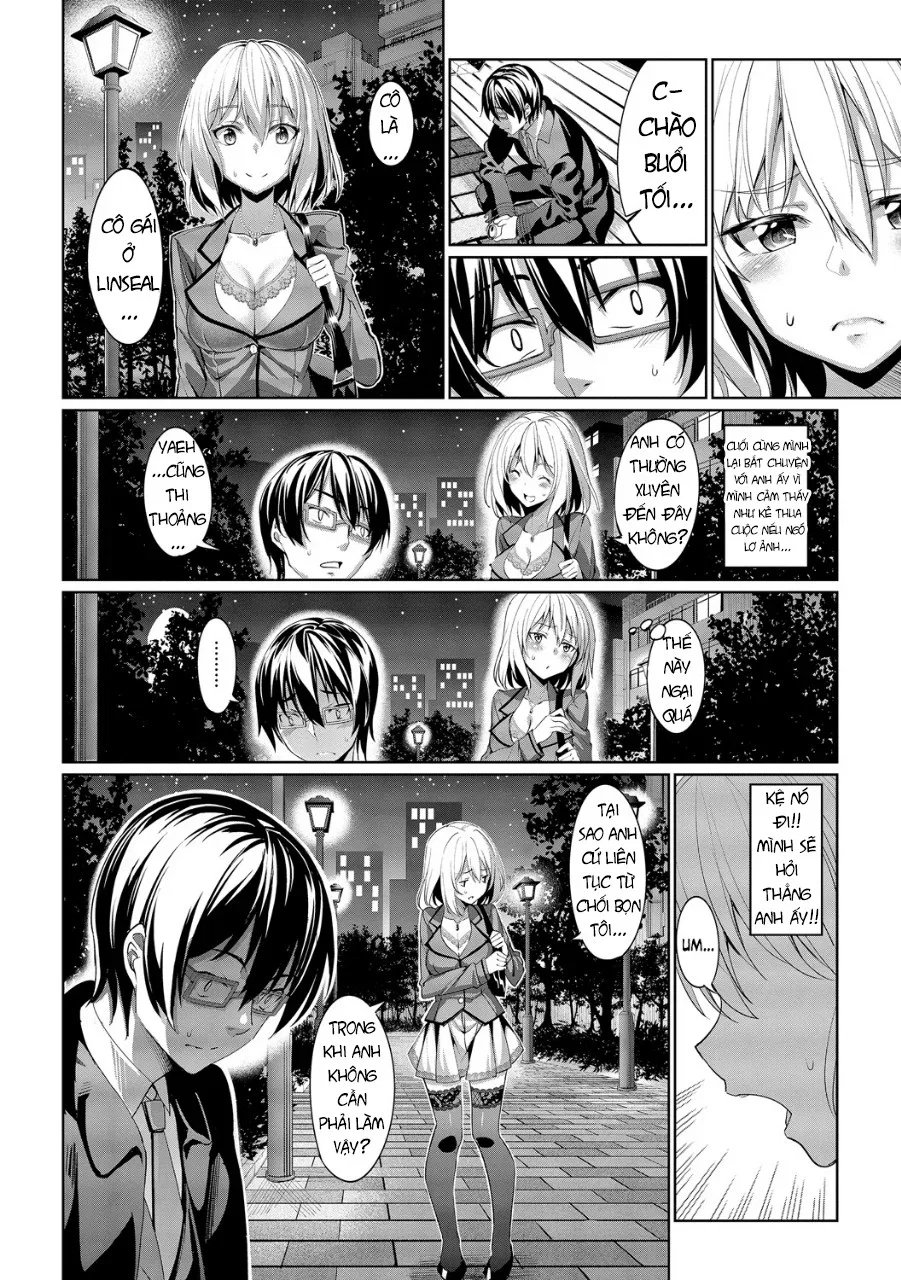 Romance Mental - Chapter 2 trang 4