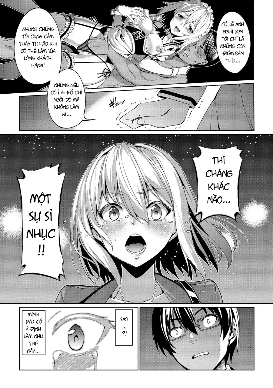 Romance Mental - Chapter 2 trang 5