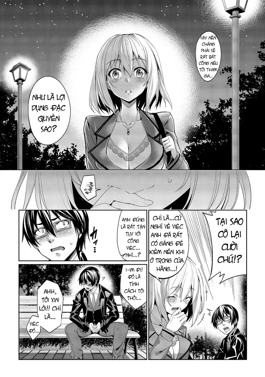 Romance Mental - Chapter 2 trang 7