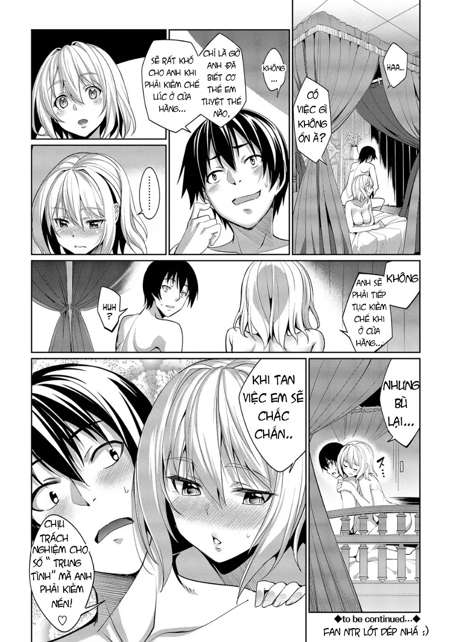 Romance Mental - Chapter 2 trang 22