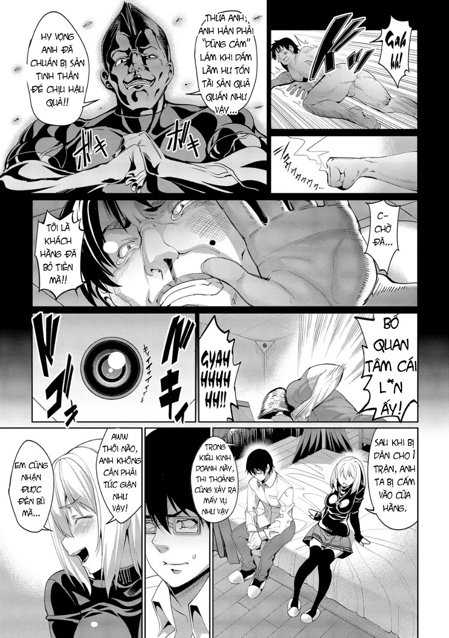 Romance Mental - Chapter 3 trang 7