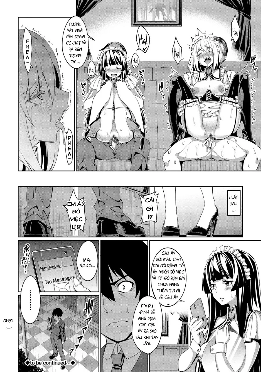 Romance Mental - Chapter 3 trang 20