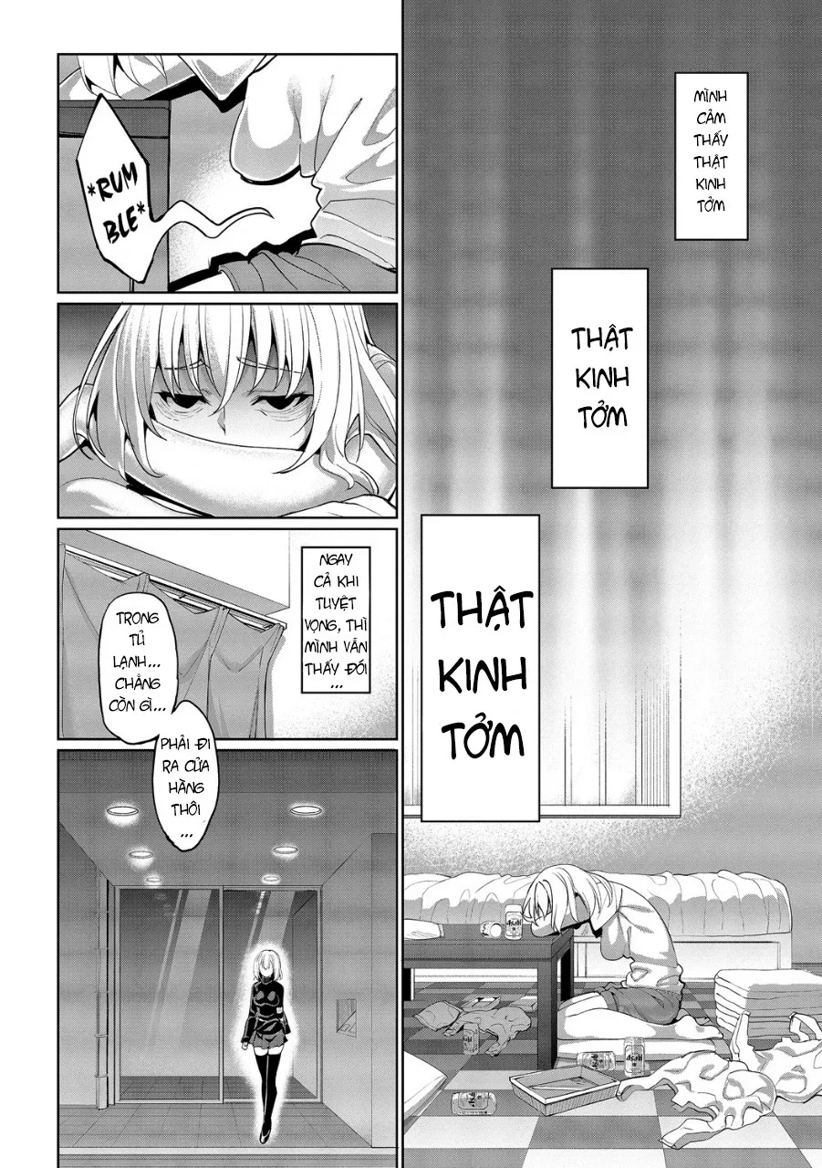 Romance Mental - Chapter 4 trang 2
