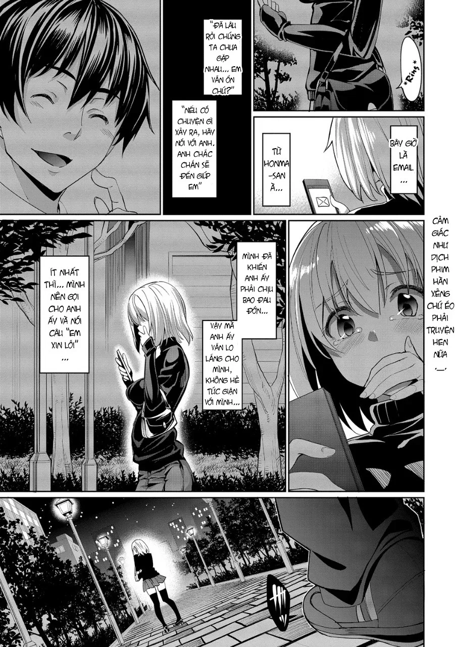 Romance Mental - Chapter 4 trang 3