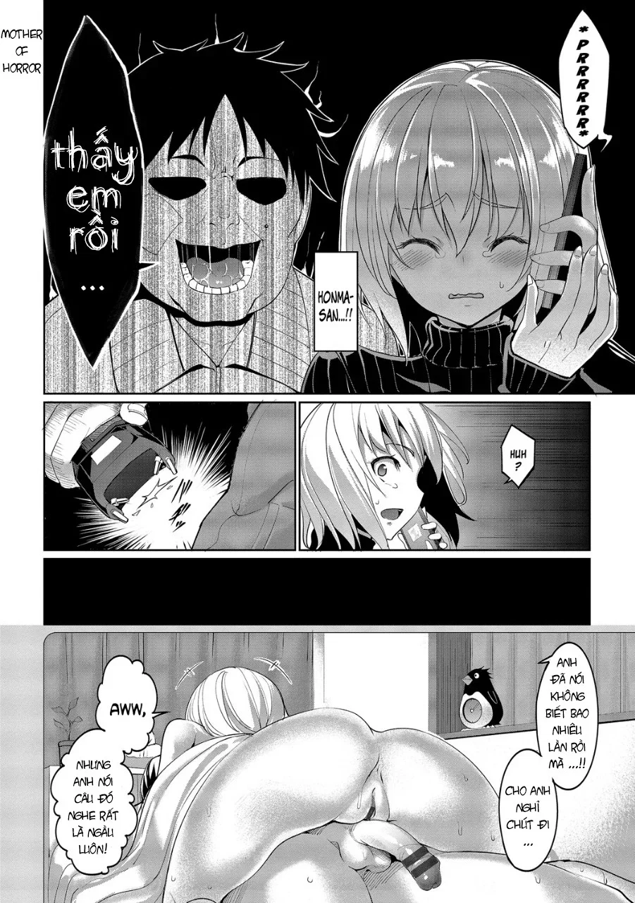 Romance Mental - Chapter 4 trang 4