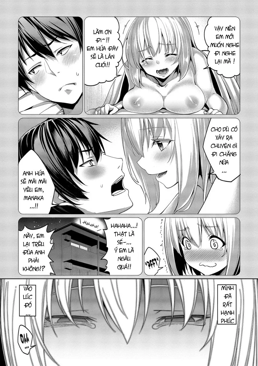Romance Mental - Chapter 4 trang 5