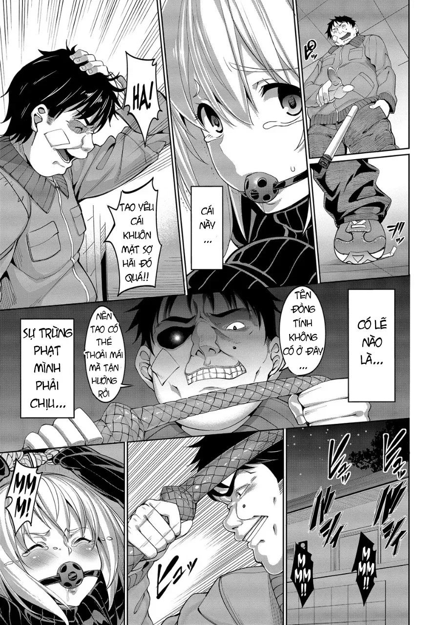 Romance Mental - Chapter 4 trang 7