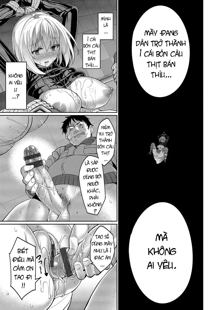 Romance Mental - Chapter 4 trang 17