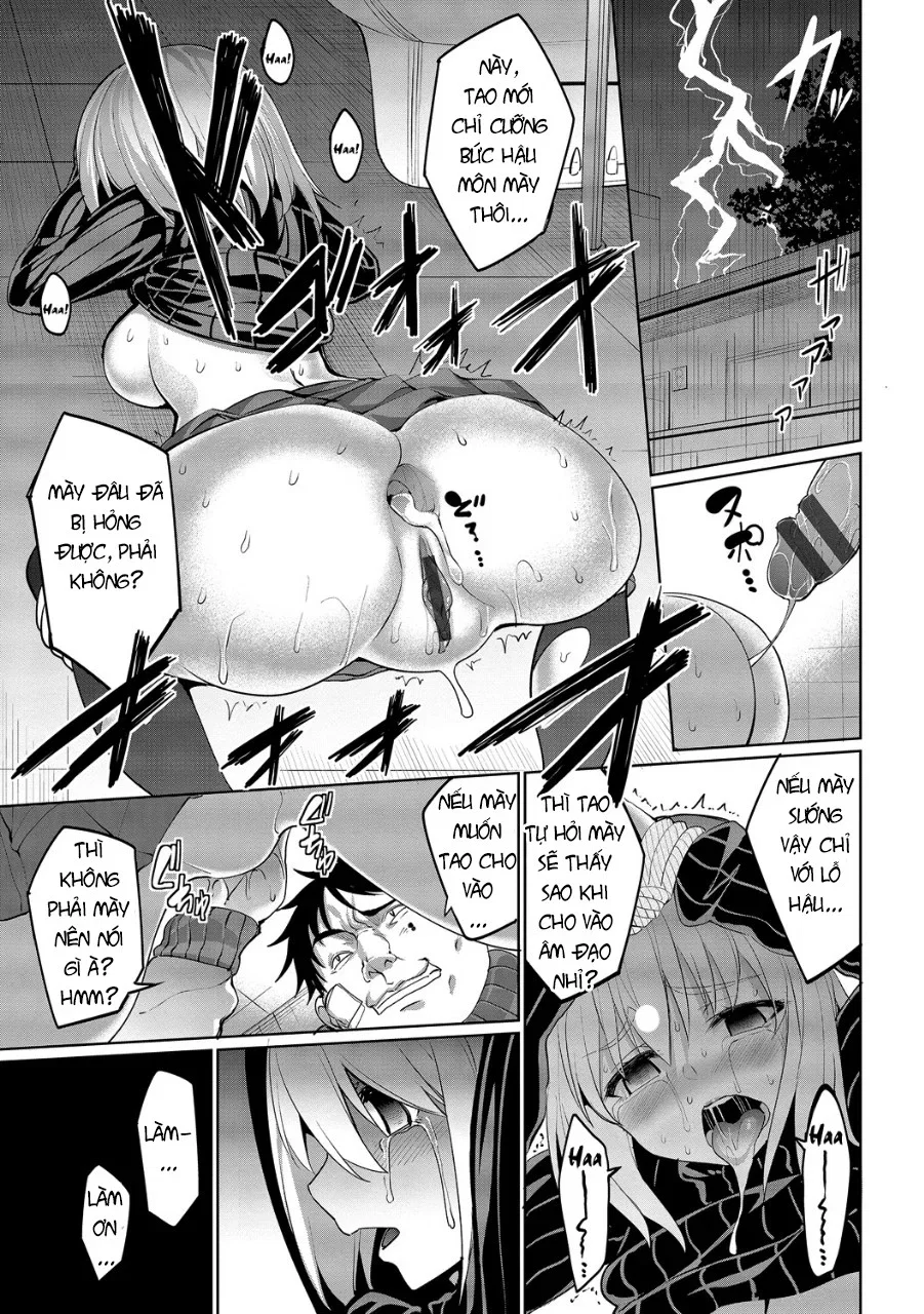 Romance Mental - Chapter 4 trang 19