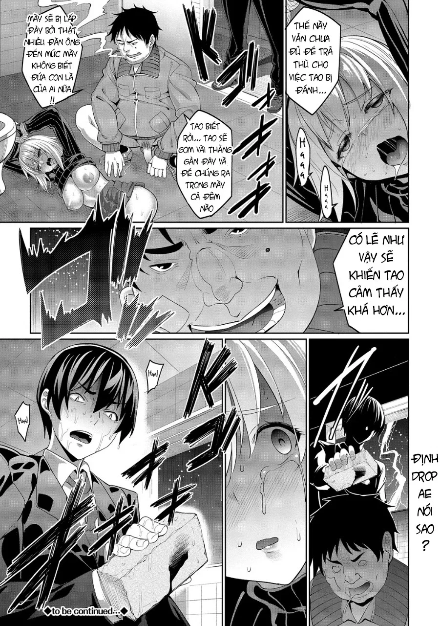 Romance Mental - Chapter 4 trang 22