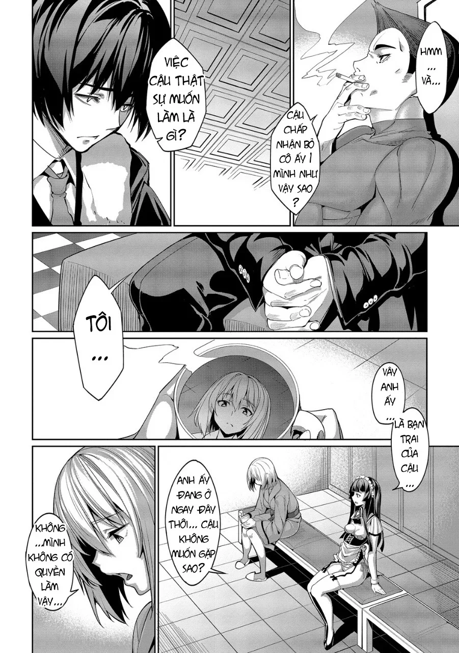 Romance Mental - Chapter 5 trang 2