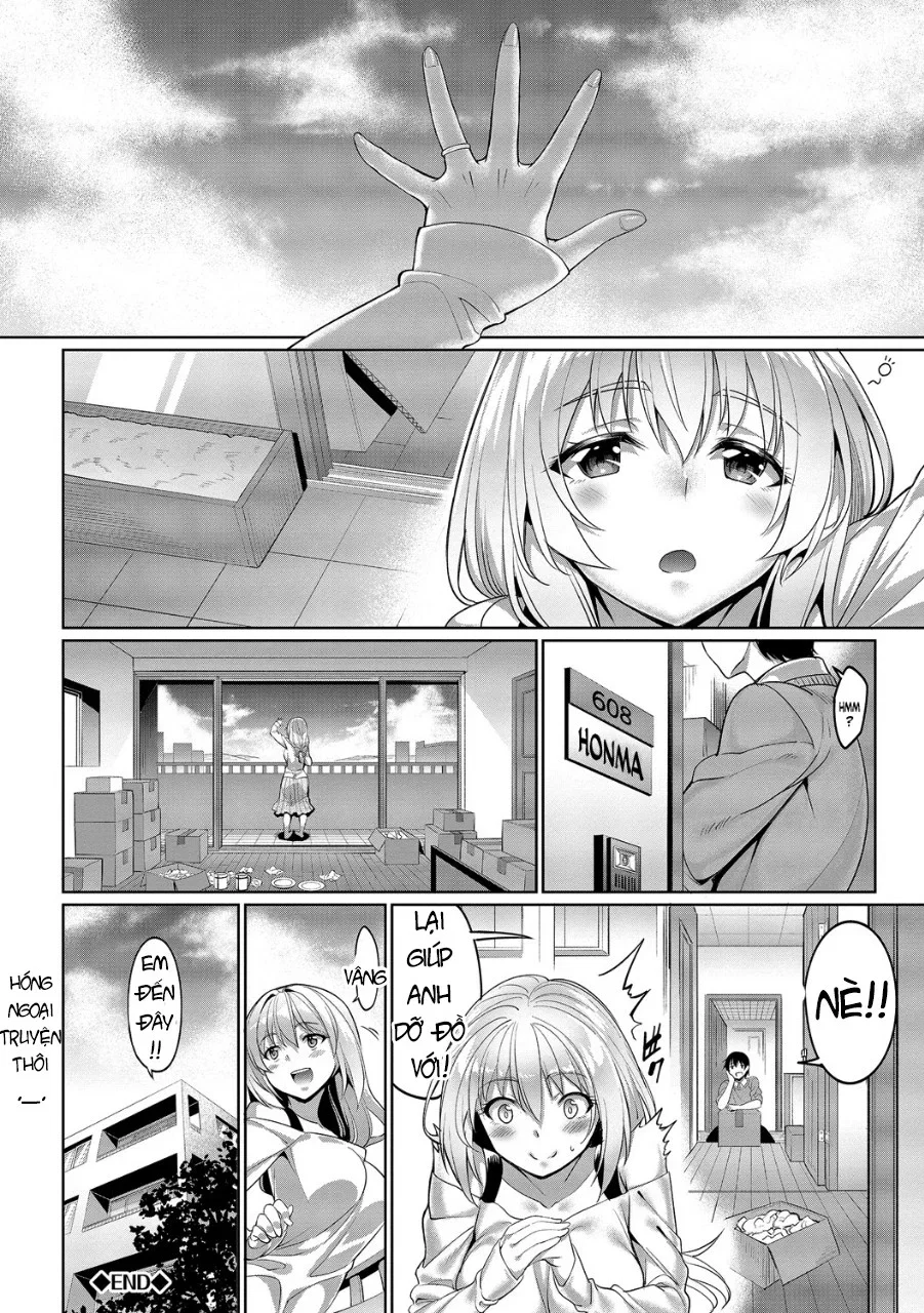Romance Mental - Chapter 5 trang 24