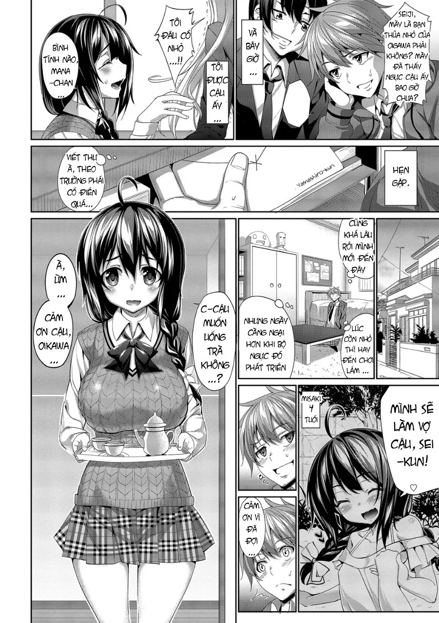 Romance Mental - Chapter 6 trang 2