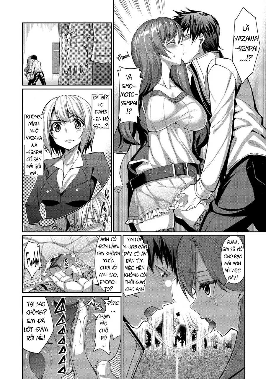Romance Mental - Chapter 7 trang 2