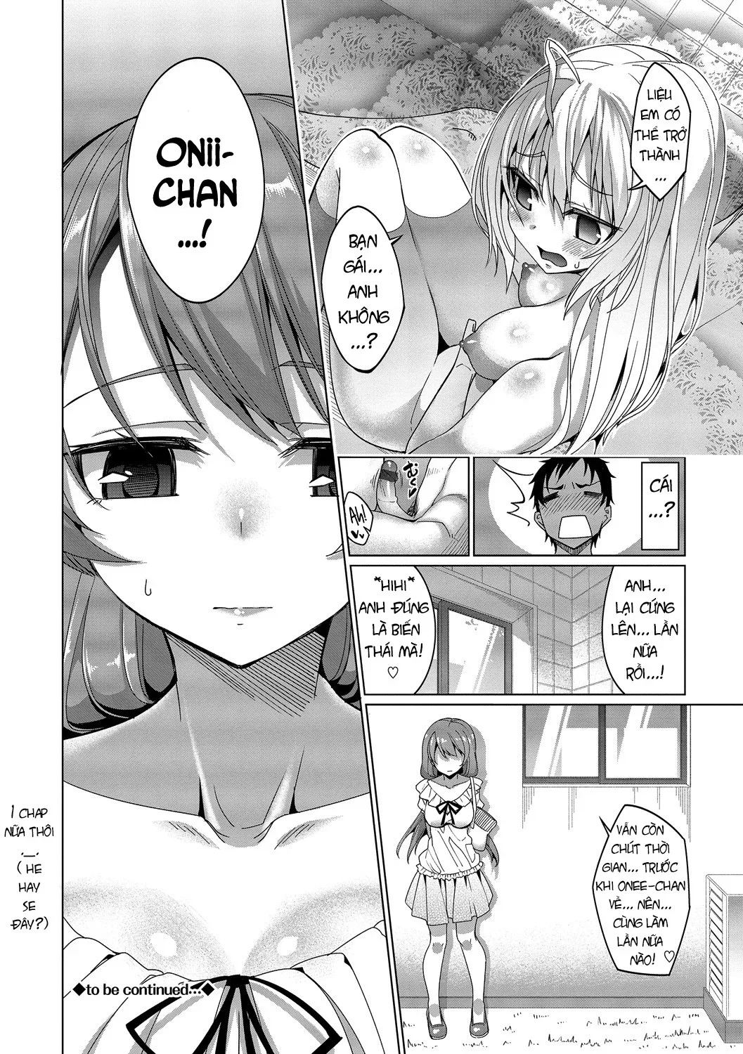 Romance Mental - Chapter 8 trang 20