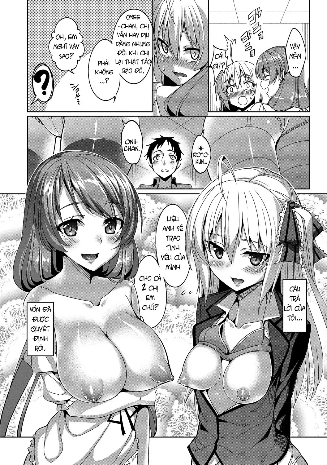 Romance Mental - Chapter 9 trang 12