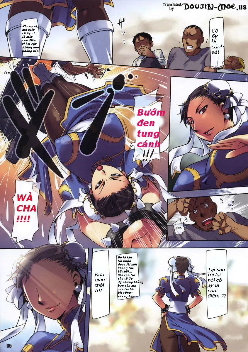 Fighting The World 3 - Fighting The World 3 trang 3