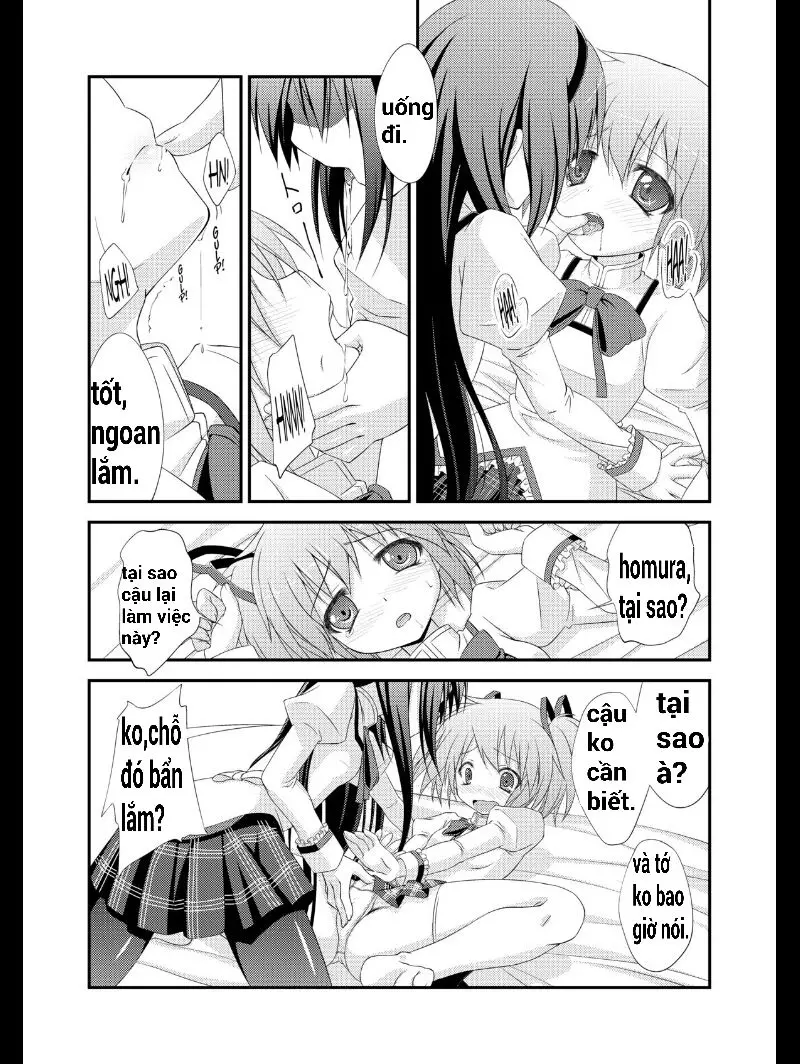 LOOP GIRL LOOP - LOOP GIRL LOOP trang 8