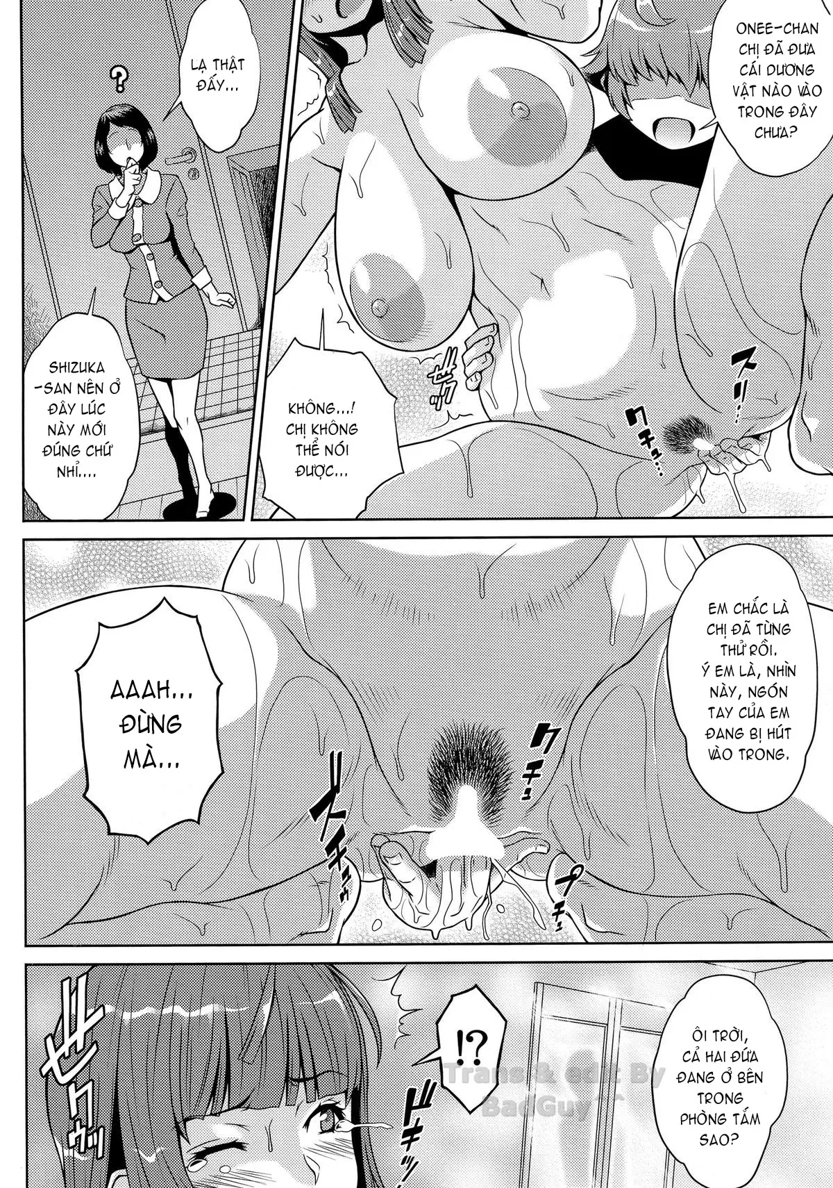 Oneshota Sweetie - Oneshota Sweetie trang 20