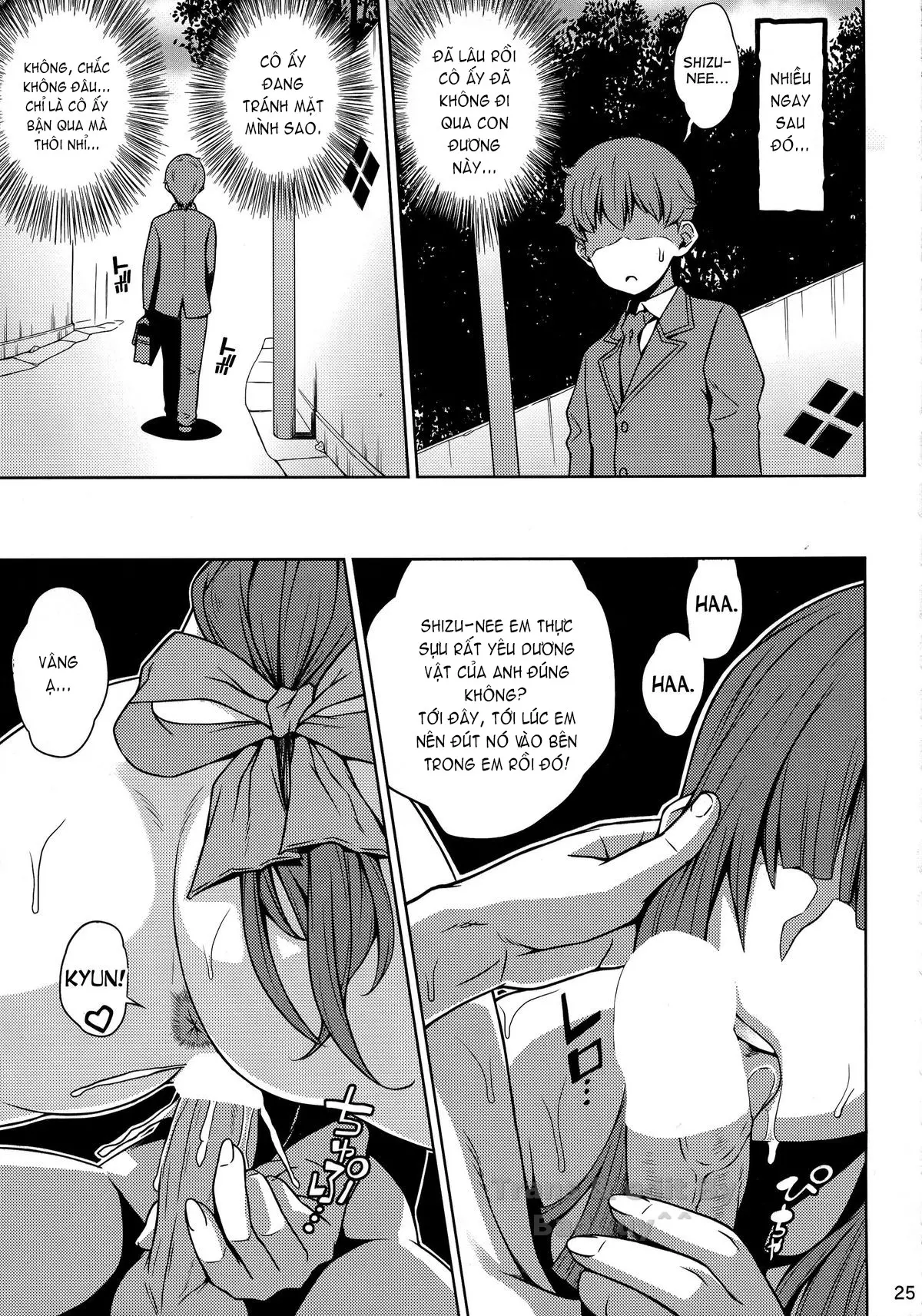 Oneshota Sweetie - Oneshota Sweetie trang 26