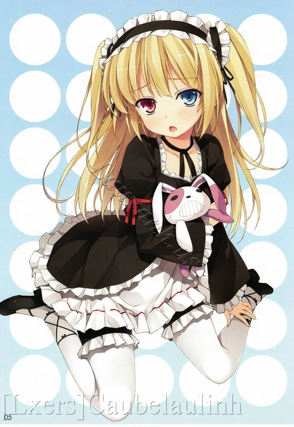 CRIMSON DxD - CRIMSON DxD trang 5