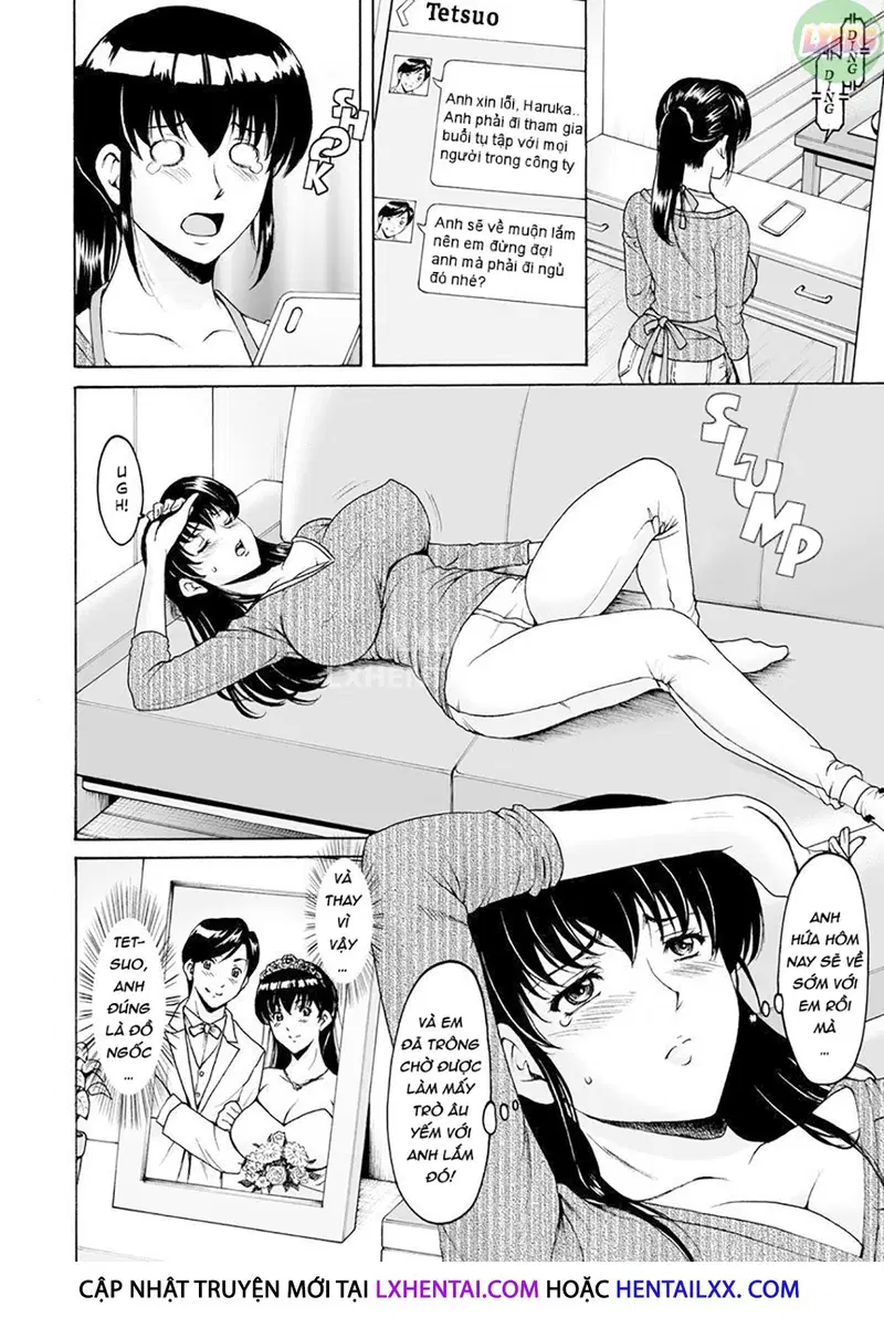 Thôi Miên Cô Vợ Ngây Thơ Của Đồng Nghiệp - Chapter 1 trang 11