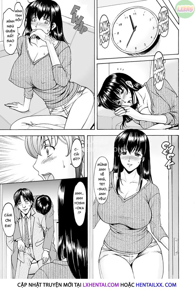 Thôi Miên Cô Vợ Ngây Thơ Của Đồng Nghiệp - Chapter 1 trang 12