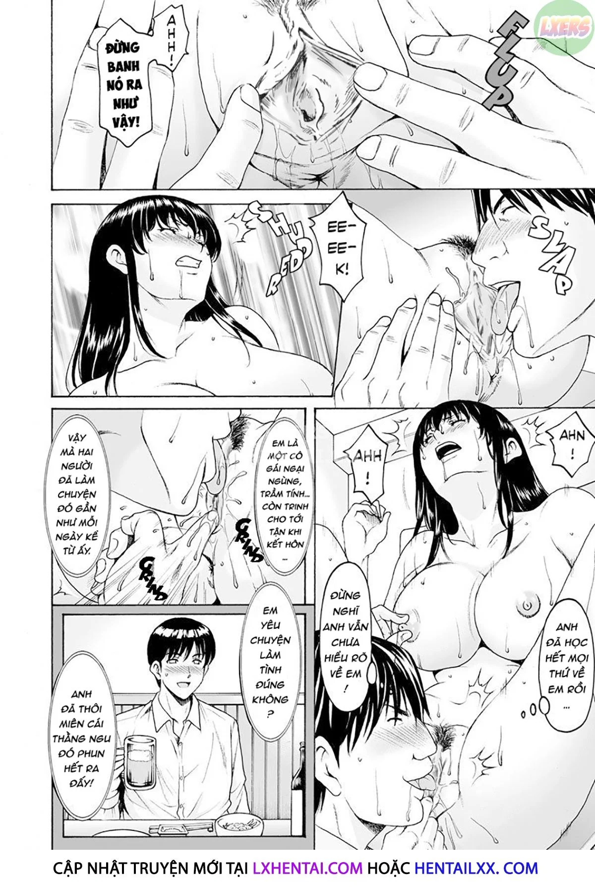 Thôi Miên Cô Vợ Ngây Thơ Của Đồng Nghiệp - Chapter 1 trang 21